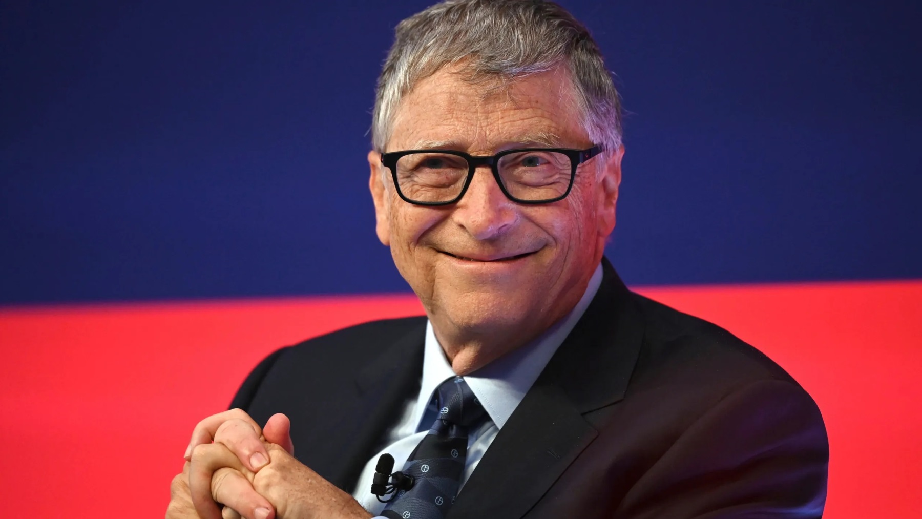 El duro aviso de Bill Gates sobre lo que viene en 2023: «Se avecinan años complicados»
