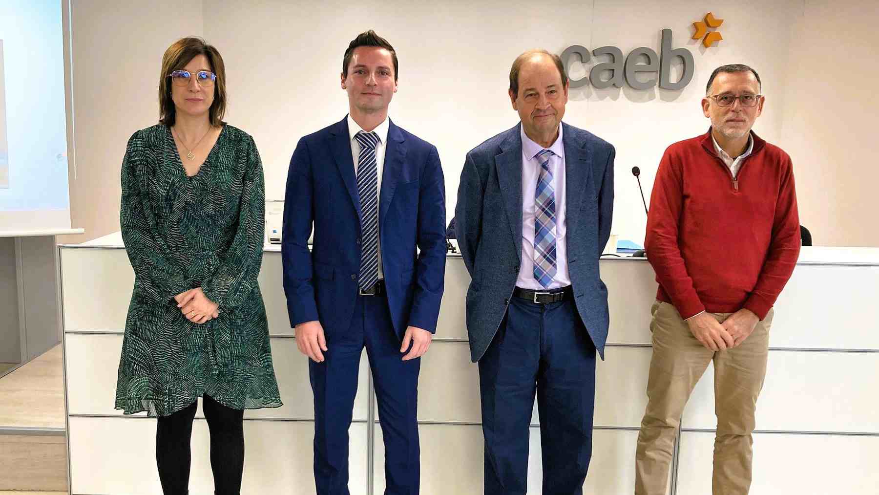 Una jornada en CAEB analiza los cambios normativos que afectan a los autónomos de Baleares.