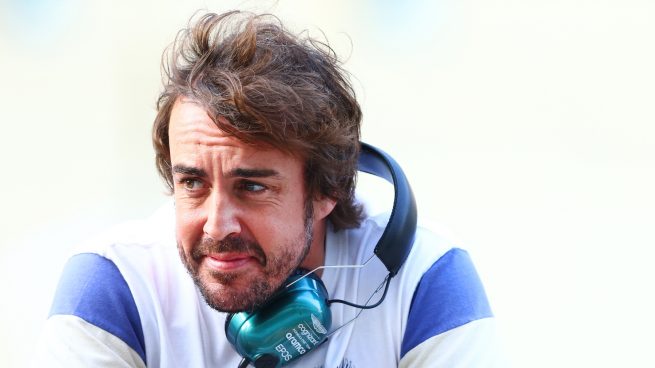 horario Fernando Alonso