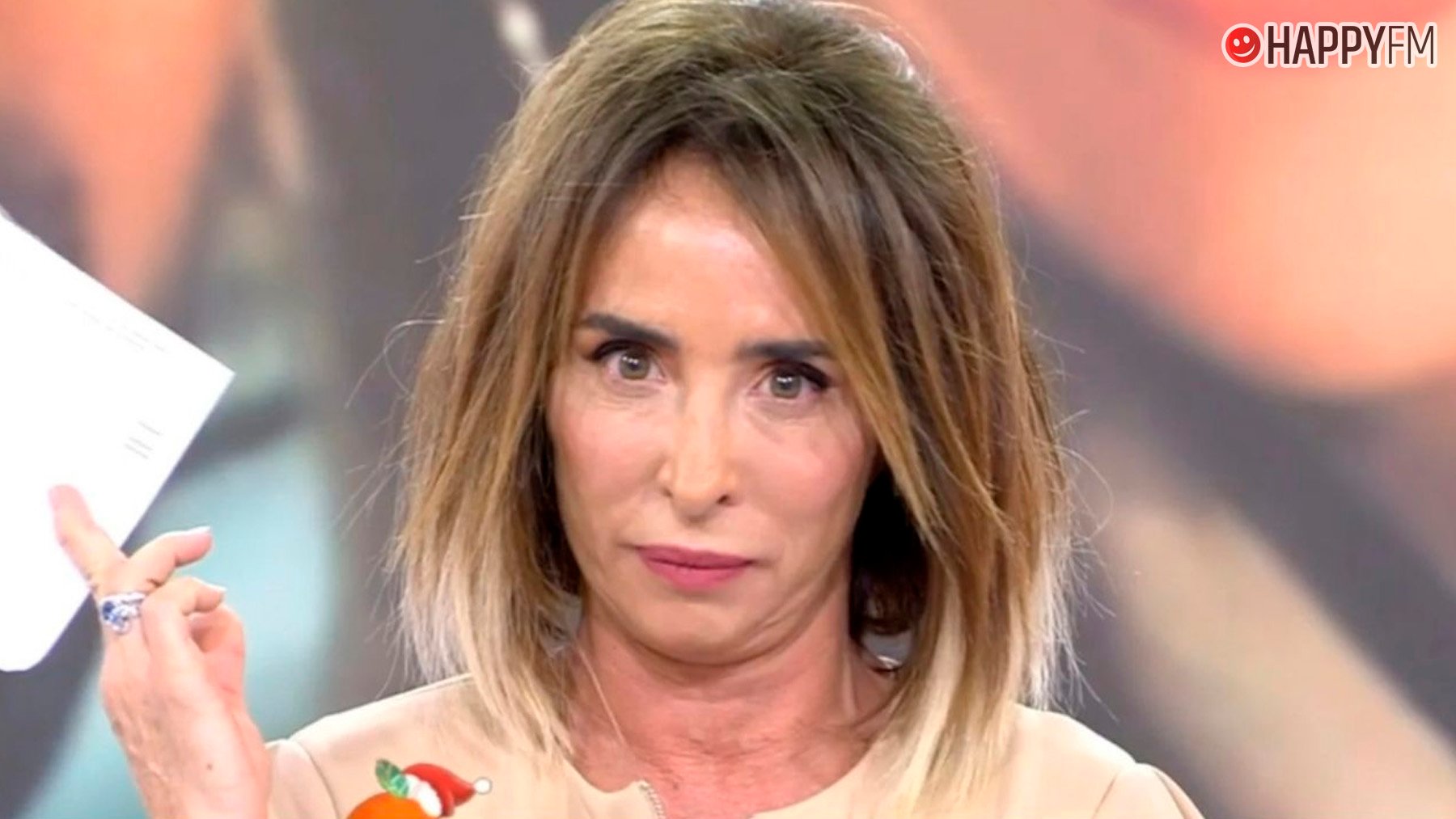 María Patiño.