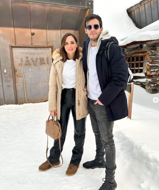 Tamara Falcó e Iñigo Onieva confirman su reconciliación a golpe de post de Instagram