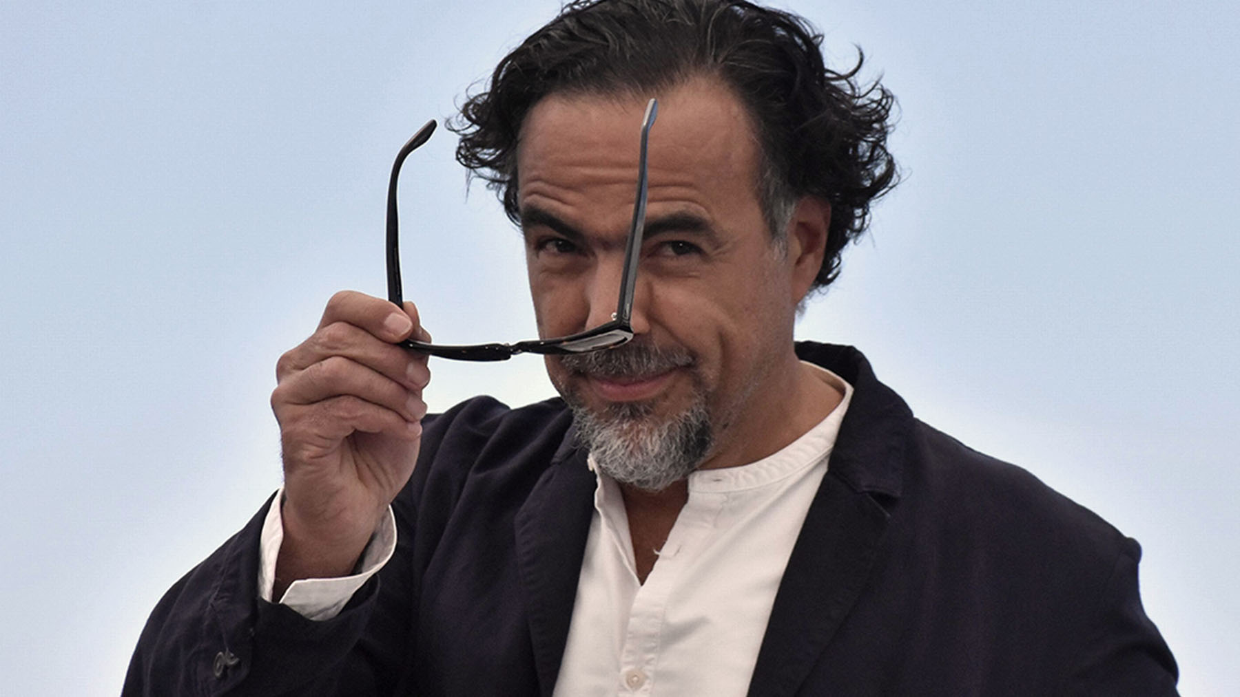 Alejandro González Iñárritu (CONTACTO/PHOTOS)