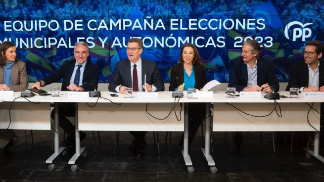 PP Sánchez candidatos