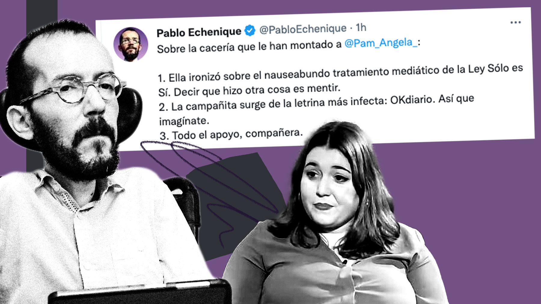 Imagen de la publicación de Pablo Echenique