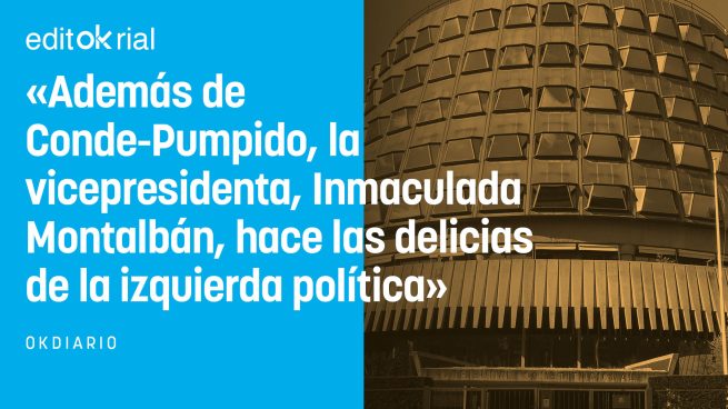 Un Tribunal Constitucional a la medida de Pedro Sánchez