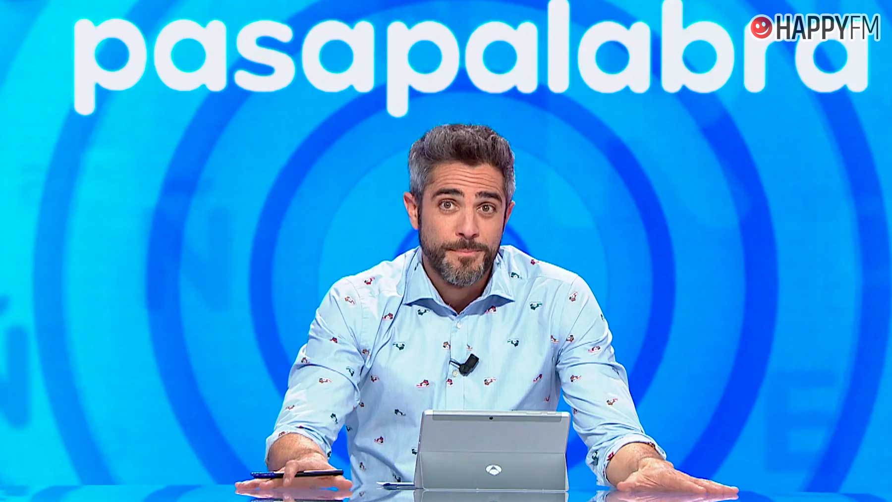 Roberto Leal, presentador