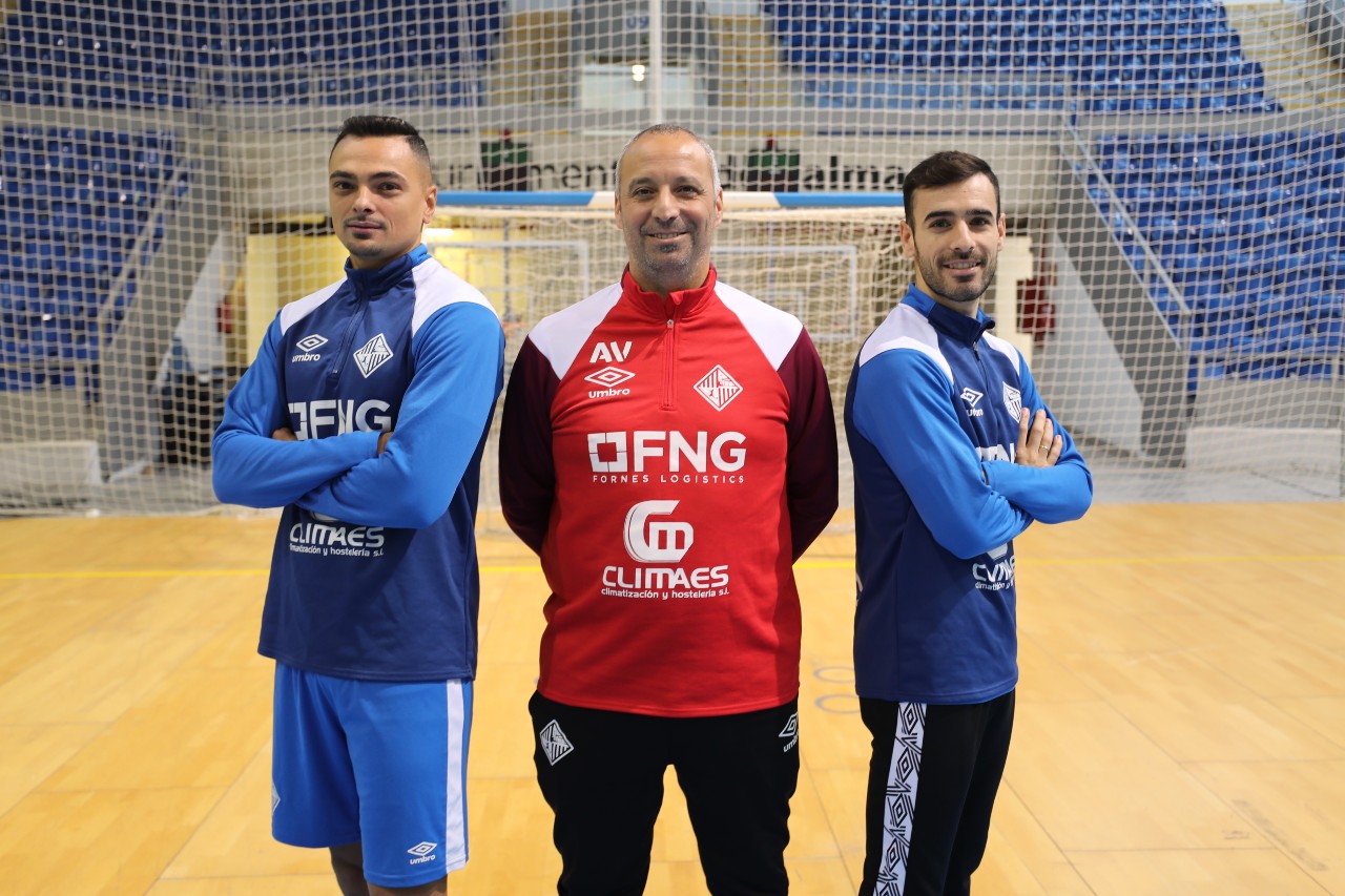 El Mallorca Palma Futsal Vuelve A La Liga Mallorca Futsal