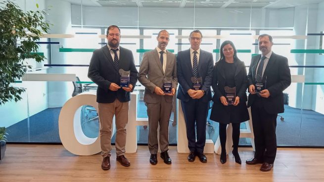 OHLA falla los Premios a la Innovación Tecnológica 2022 Madrid