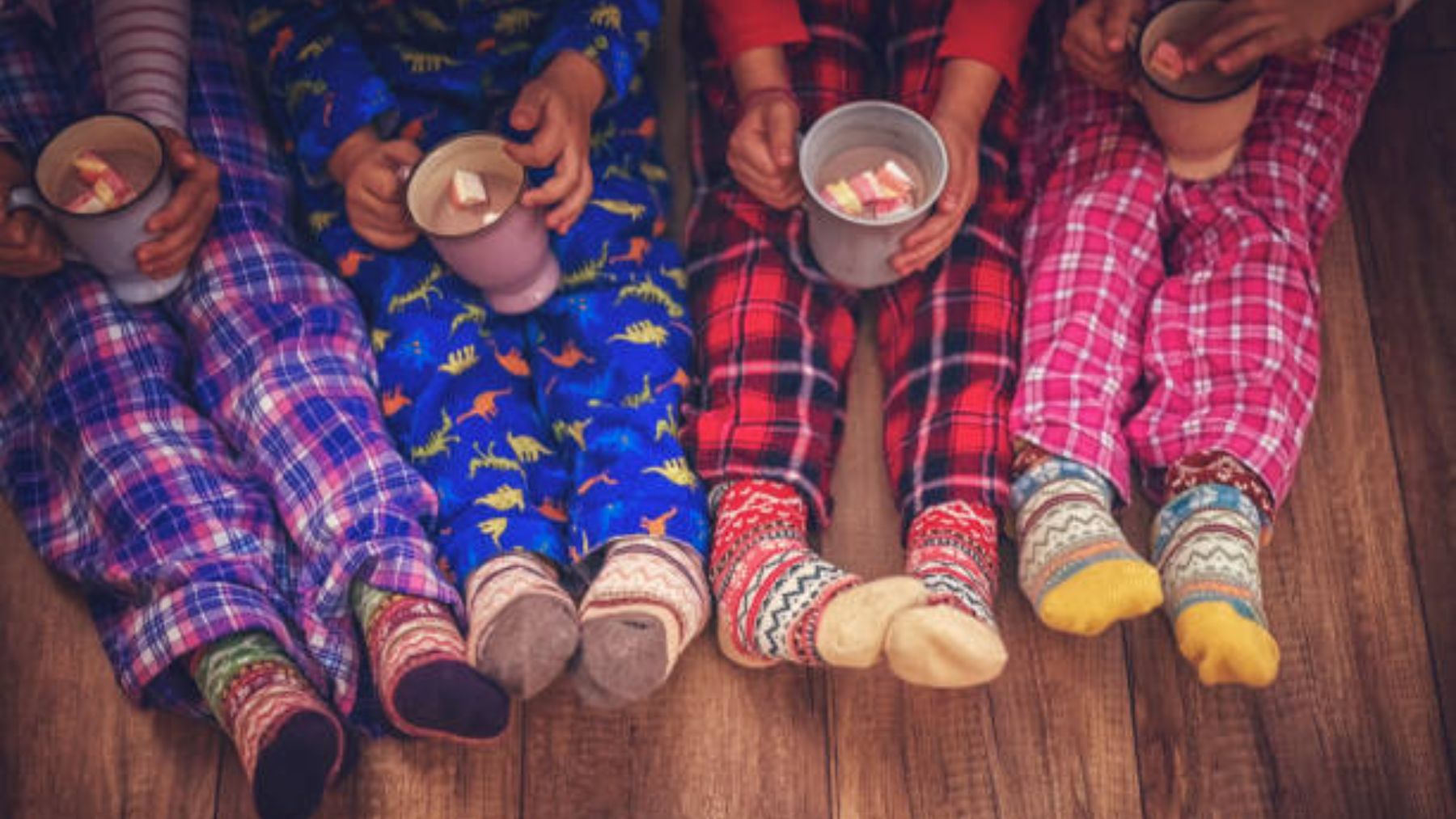 Cómo se originó el pijama y por qué tiene ese nombre