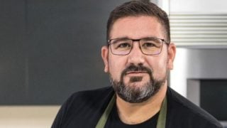 Menú estrella Michelín