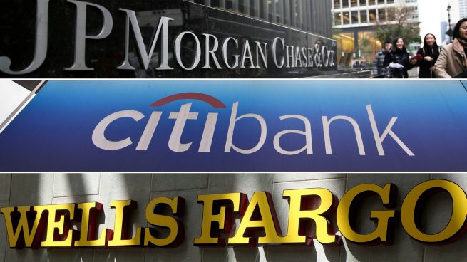 JPMorgan y Citigroup