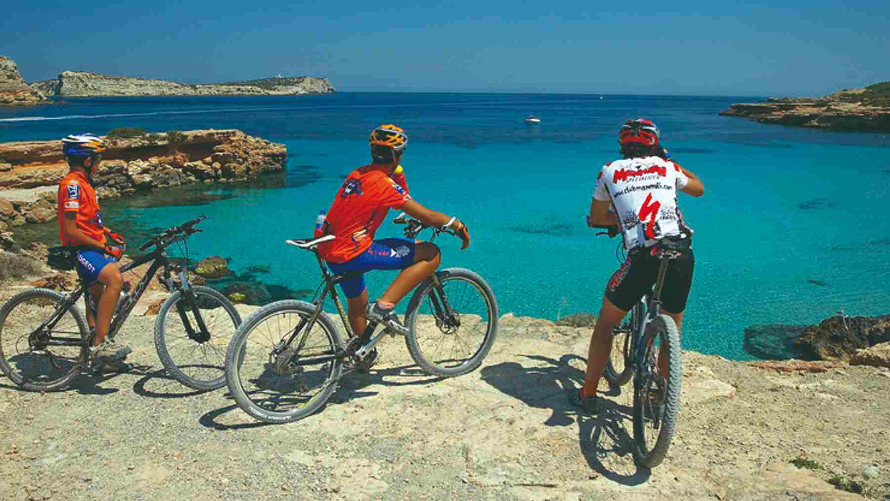 El deporte será el gran protagonista en la isla gracias al Multisport World Championships Ibiza 2023.