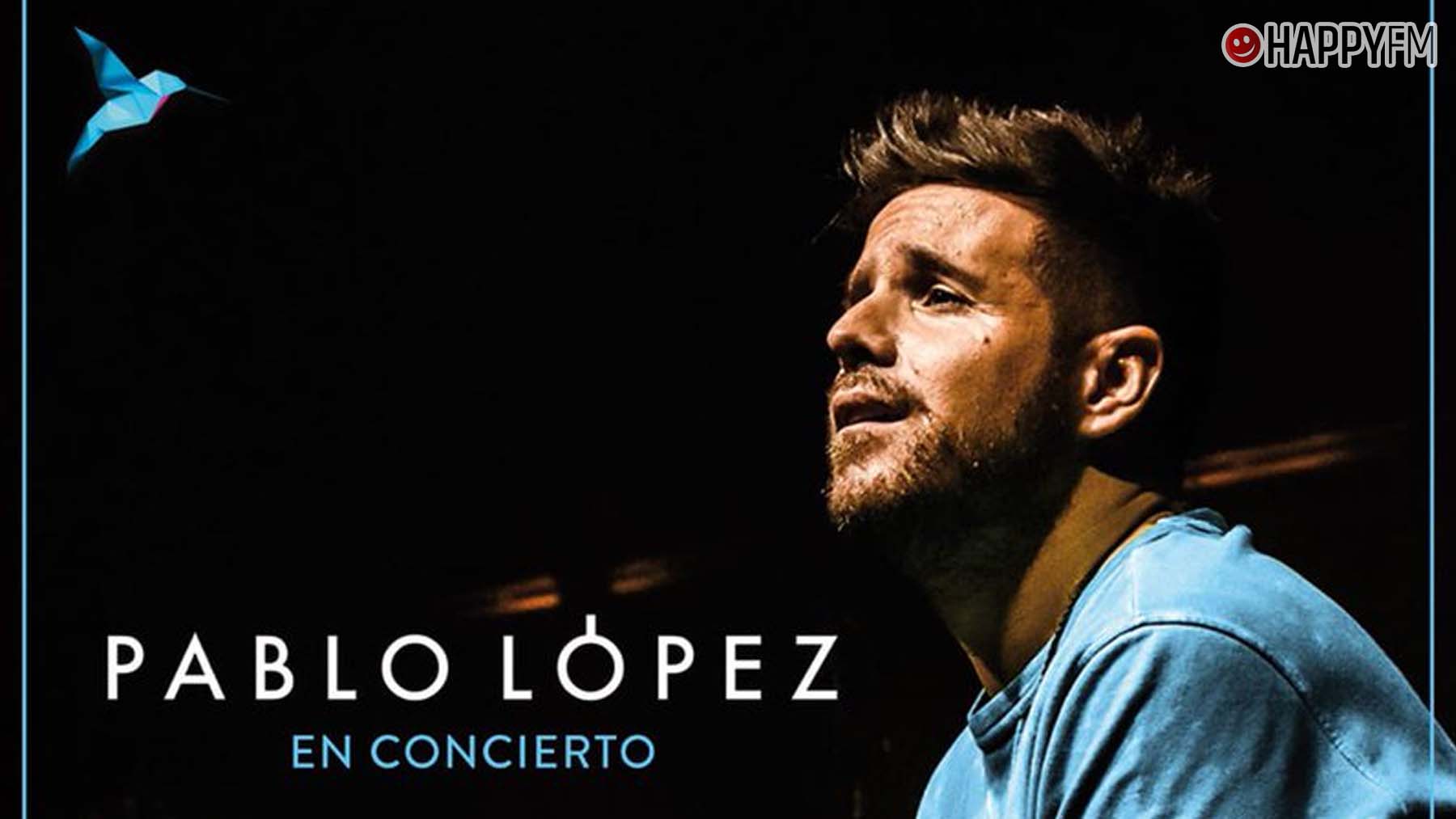 Pablo López comienza una nueva etapa musical con su gira ‘Pablo López