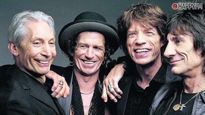 Los Rolling Stones anuncian que están preparando nueva música este 2023