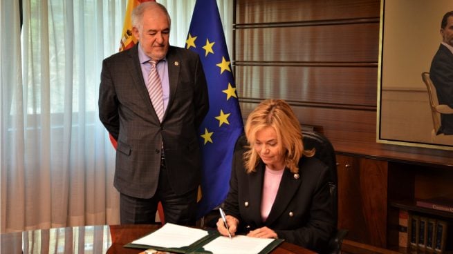 Dos magistradas del Constitucional afines a Conde-Pumpido hicieron ‘lobby’ a favor de la amnistía en la UE