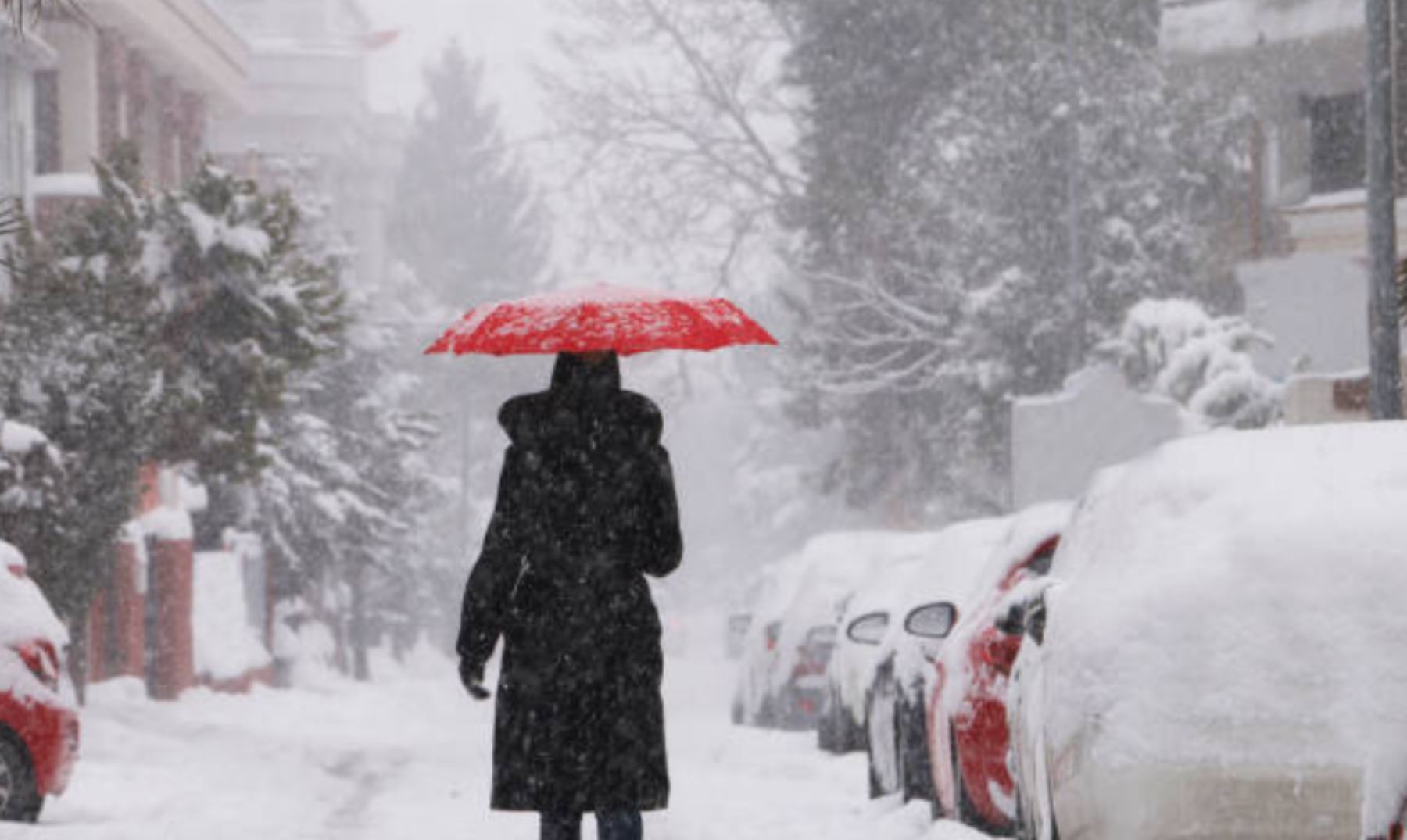 La AEMET alerta de la llegada del frío polar que traerá nieve a gran parte de España