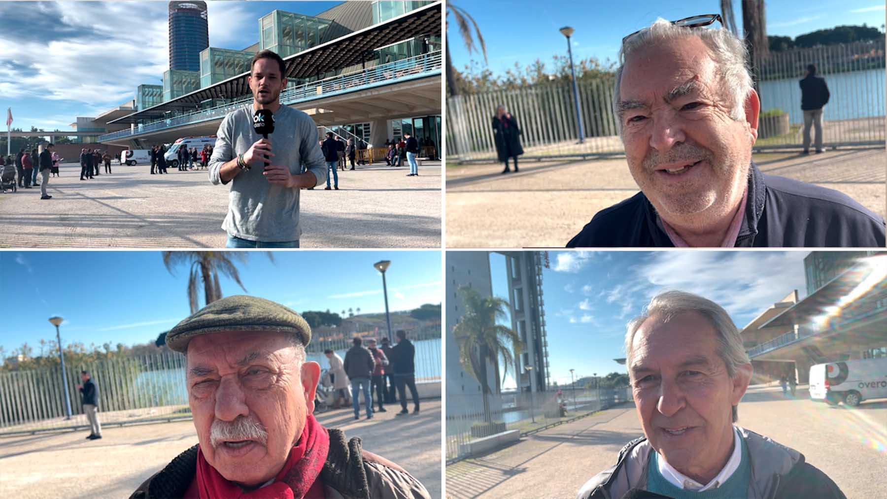 Socialistas en Andalucía