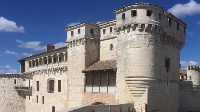 Así es el increíble castillo al lado de Madrid digno de una película de Disney