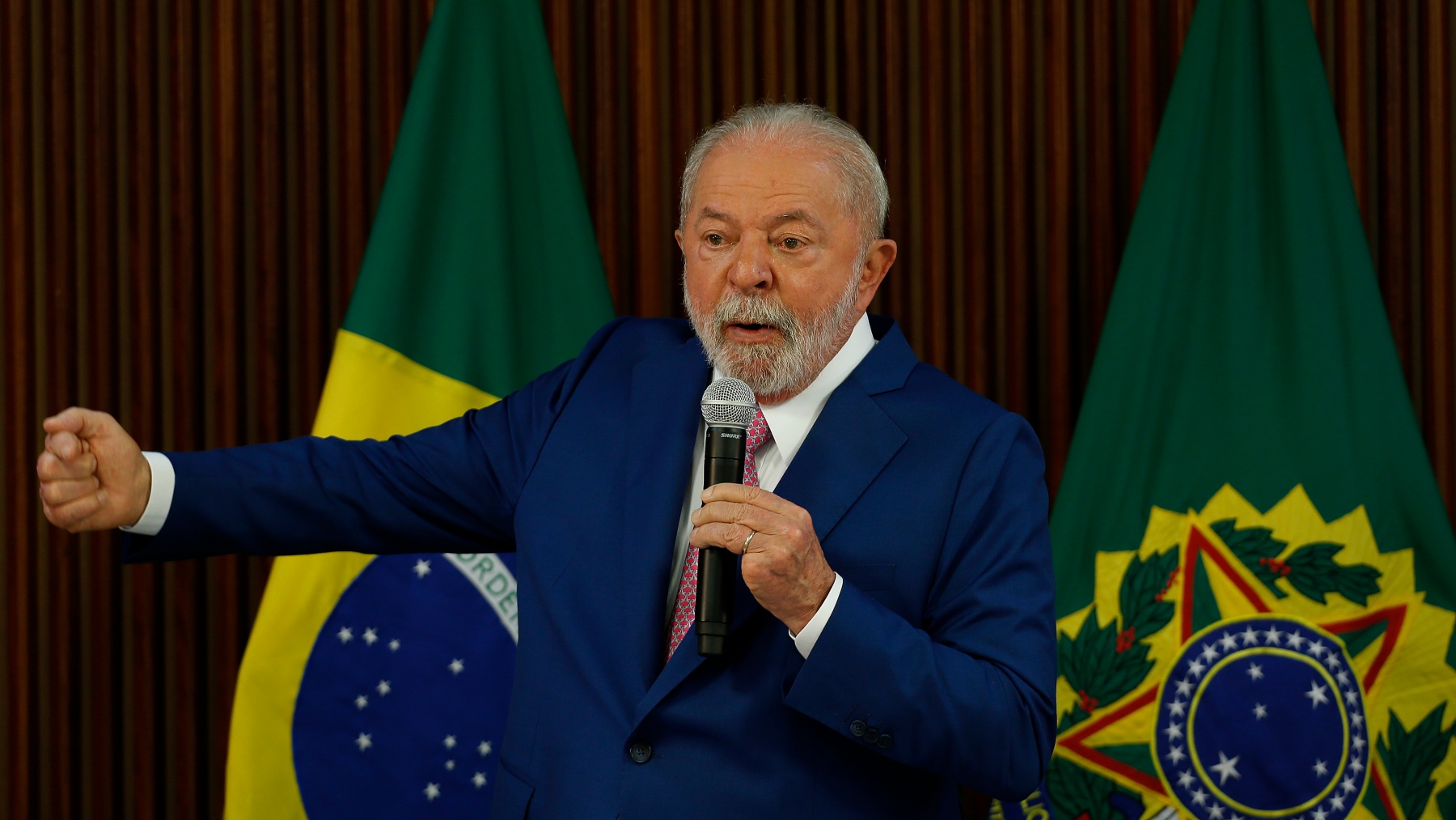 El presidente de Brasil, Lula Da Silva (EP)