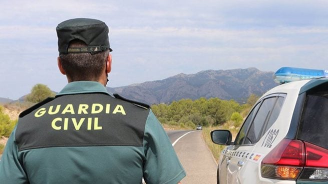 guardia civil botellón pandemia