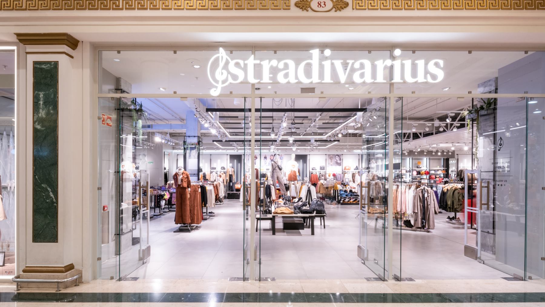 Stradivarius tiene el joyero perfecto a un precio low cost