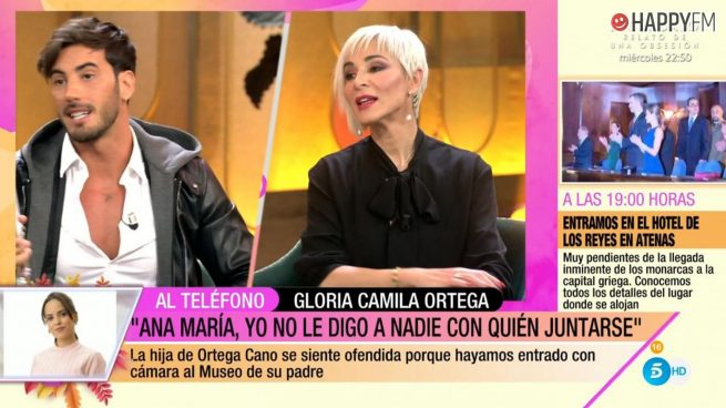 Iván González en Fiesta.