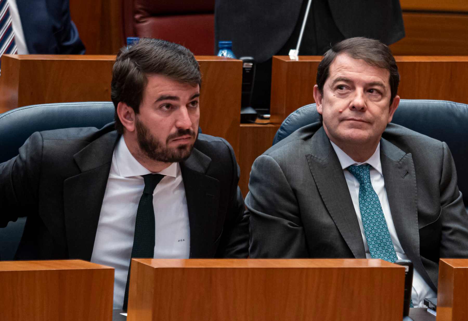 PP Vox Castilla y León