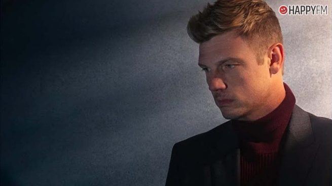 Nick Carter.