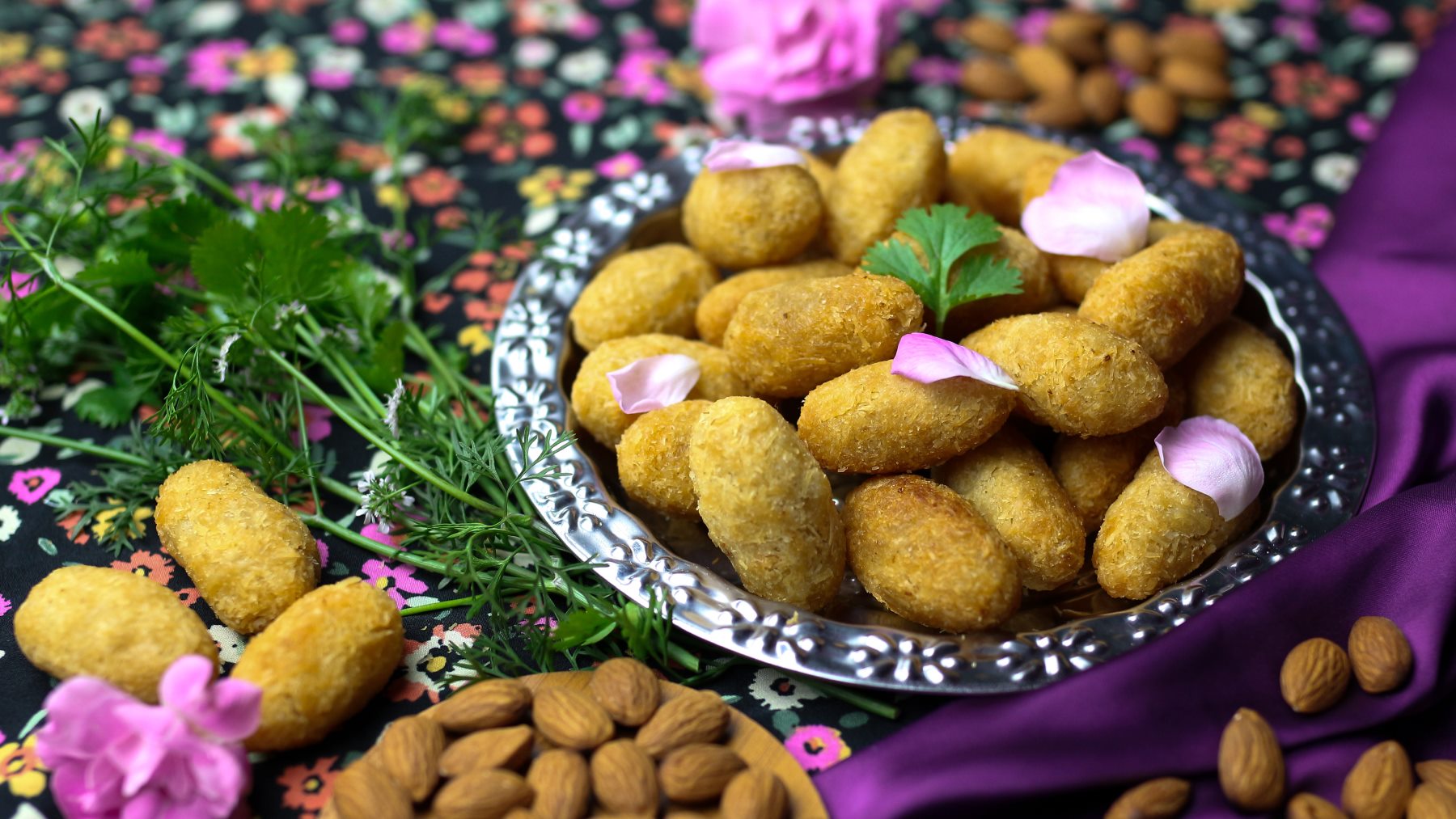 Así es la ruta de la croqueta para disfrutar en Madrid