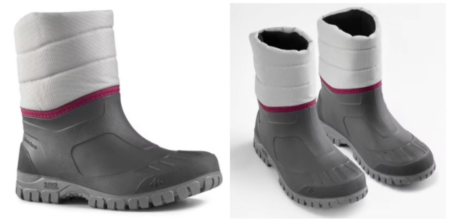Prepárate para una nueva Filomena Decathlon tiene las botas de nieve Prepárate para una nueva Filomena Decathlon tiene las botas de nieve