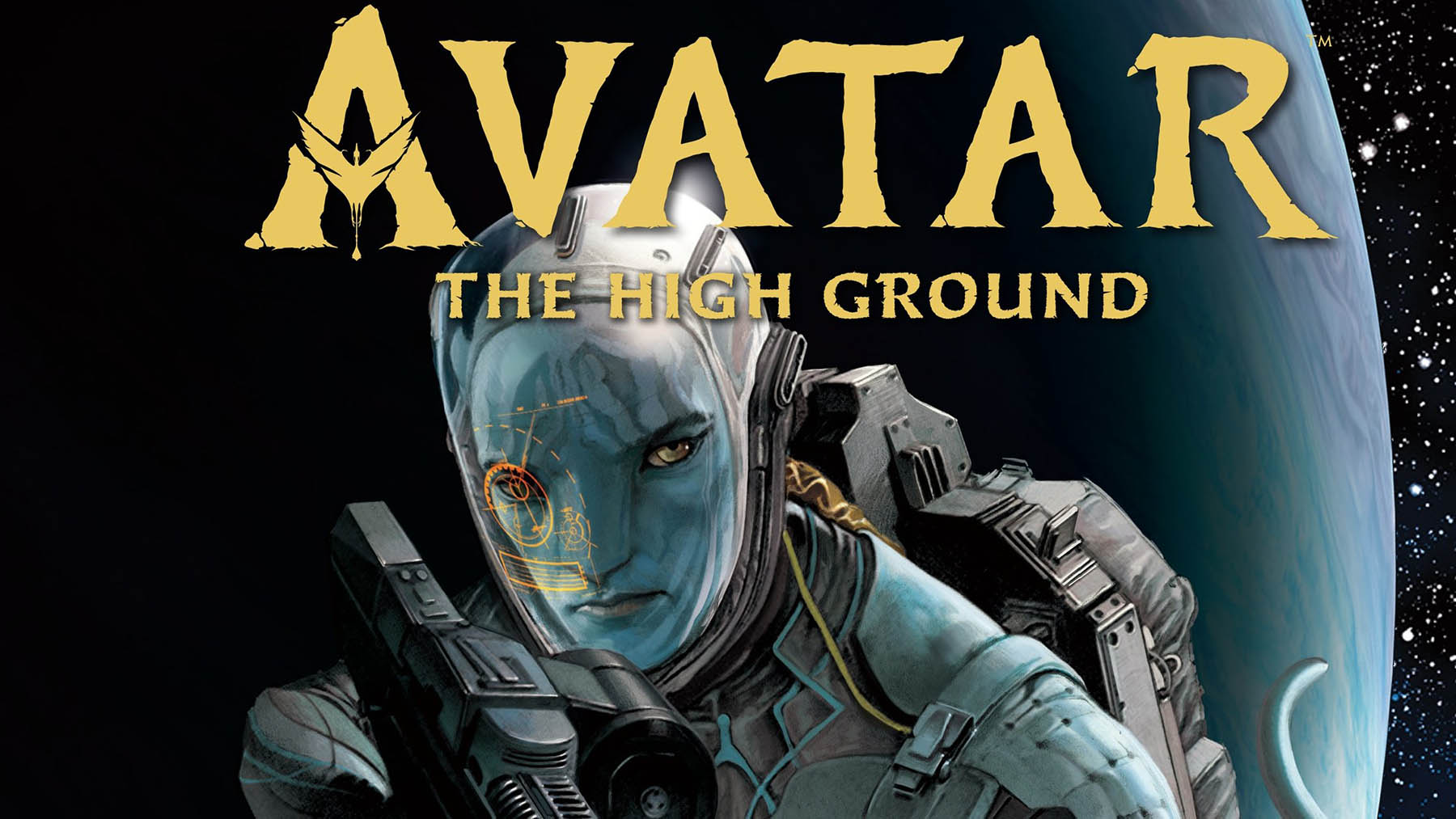 ‘Avatar the High round’ (Dark Horse Comics)