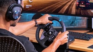 El volante Thrustmaster es el más buscado de Amazon ¡y ahora tiene este increíble precio!