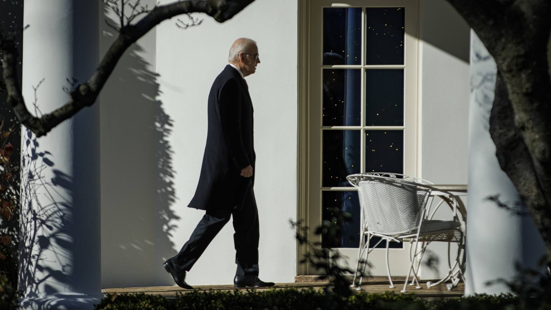 El presidente de Estados Unidos, Joe Biden (Europa Press: Zuma Press – Samuel Corum).