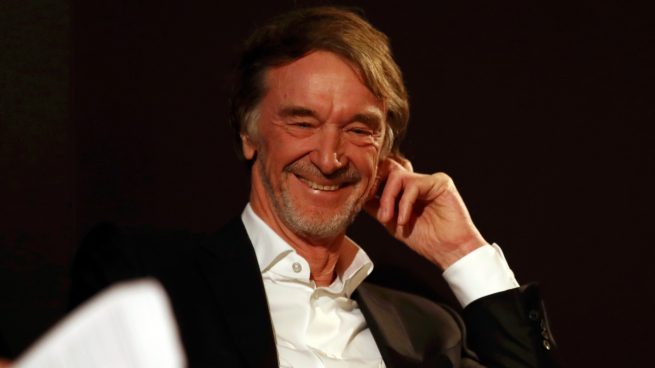 Jim Ratcliffe