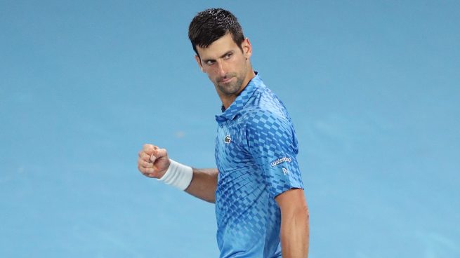 Djokovic Open Australia