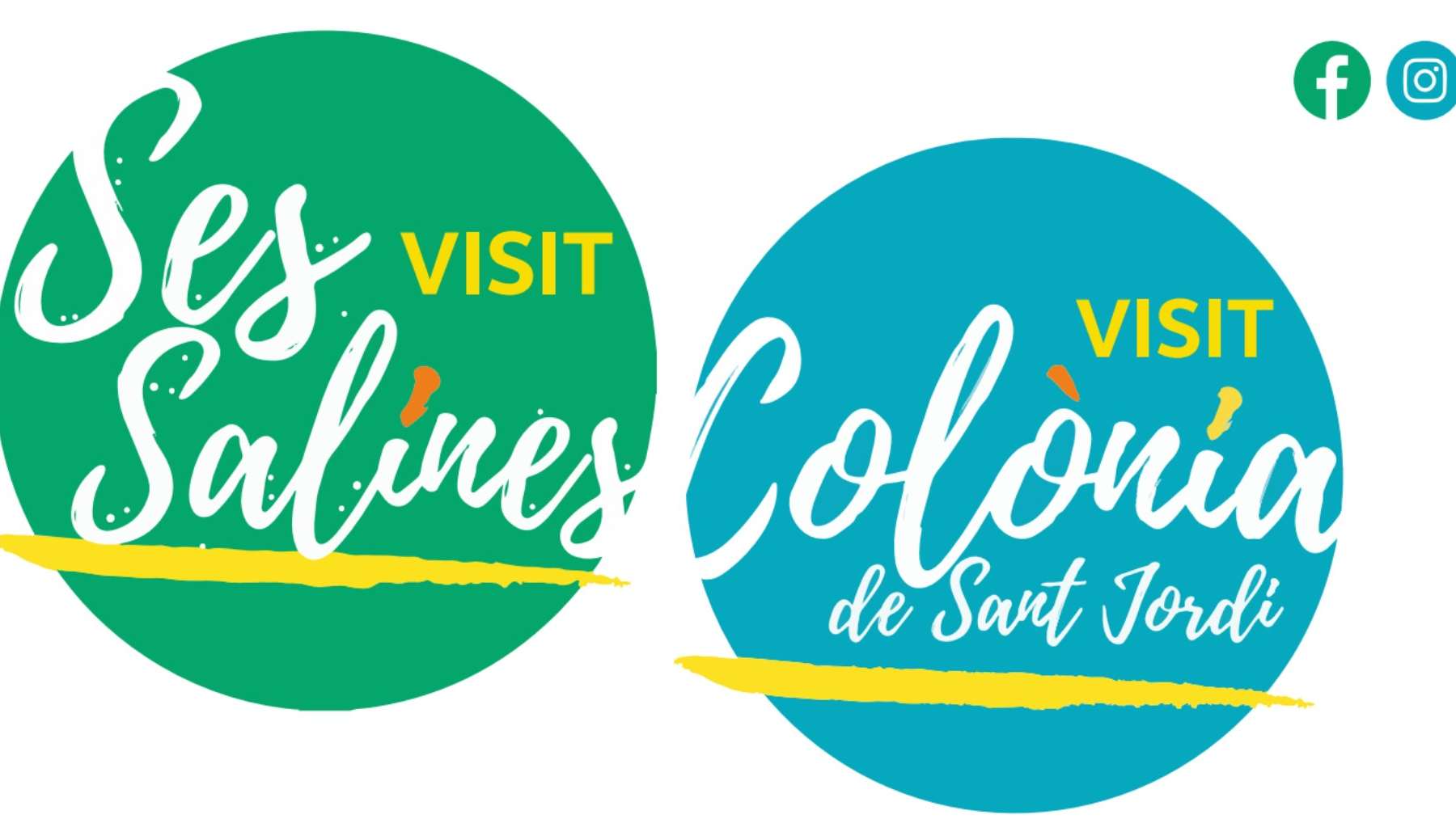 El Ayuntamiento ha creado los portales Visit Ses Salines y Visit Colònia de Sant Jordi.