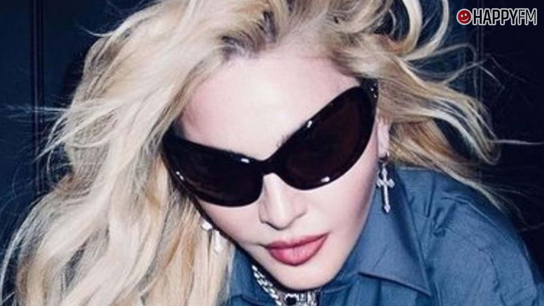 Madonna.