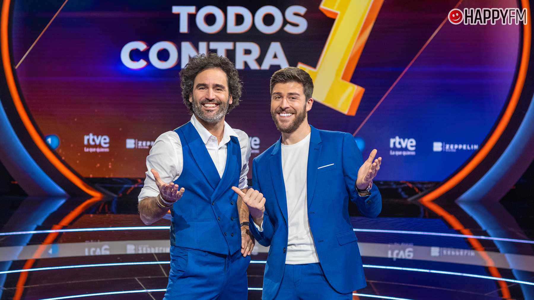 Todos contra 1.