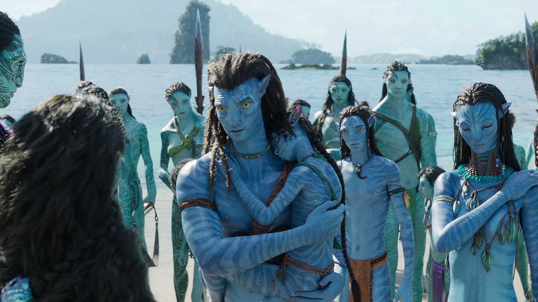 ‘Avatar: El sentido del agua’  (Disney)