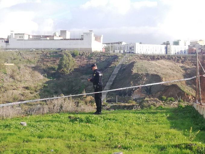 El presunto asesino del niño de Ceuta confiesa los hechos a la Policía