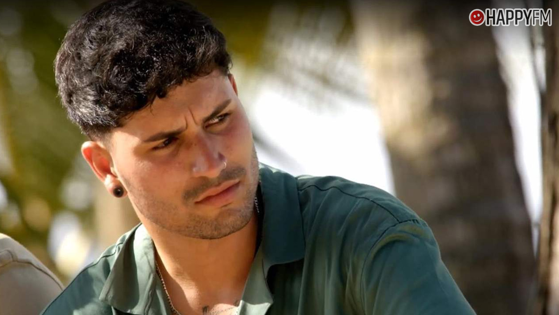 Samuel isla de las tentaciones altura