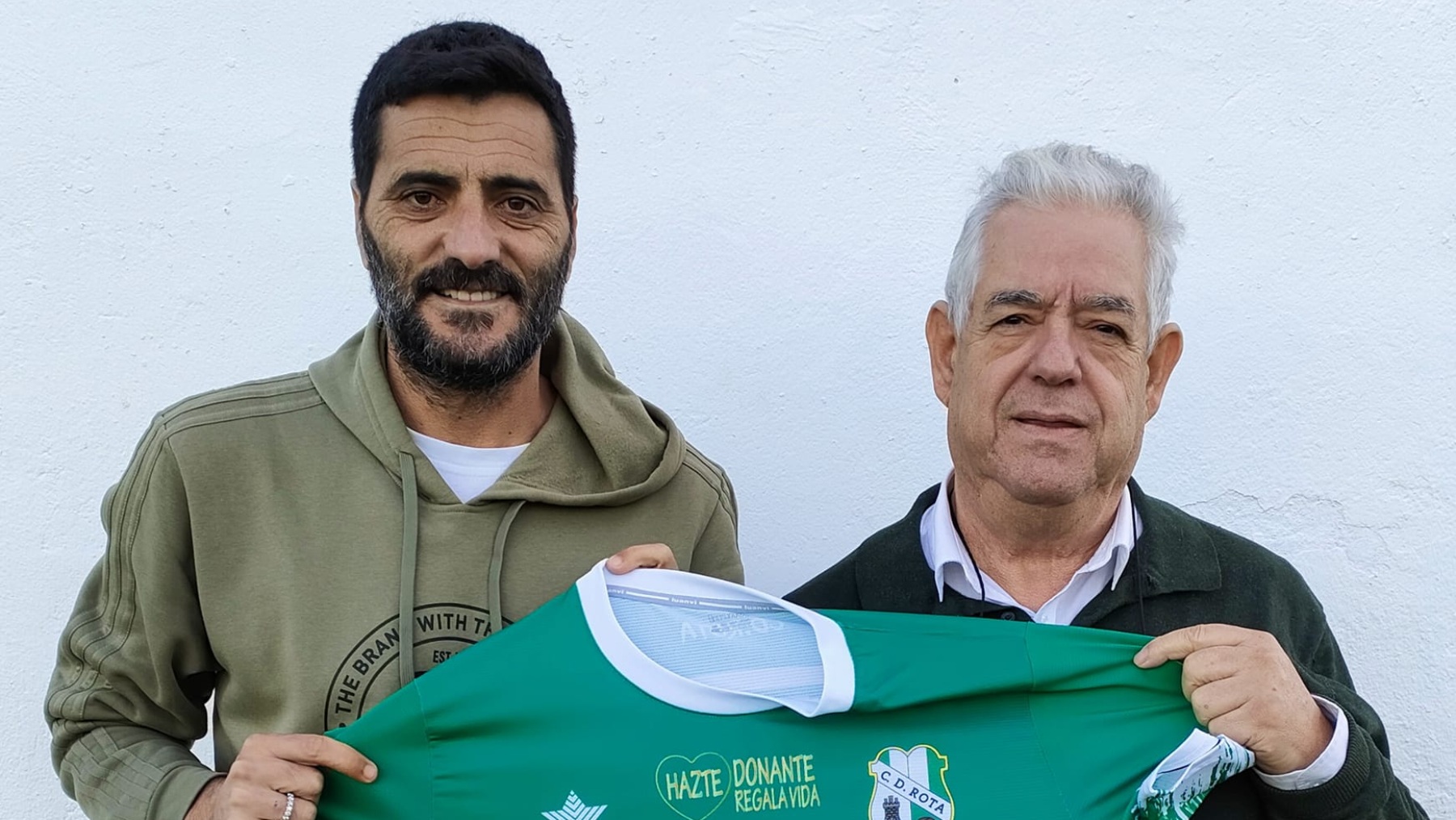 Dani Güiza ficha por el Rota