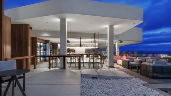 El hotel de Canarias que presume de poseer tres estrellas Michelin