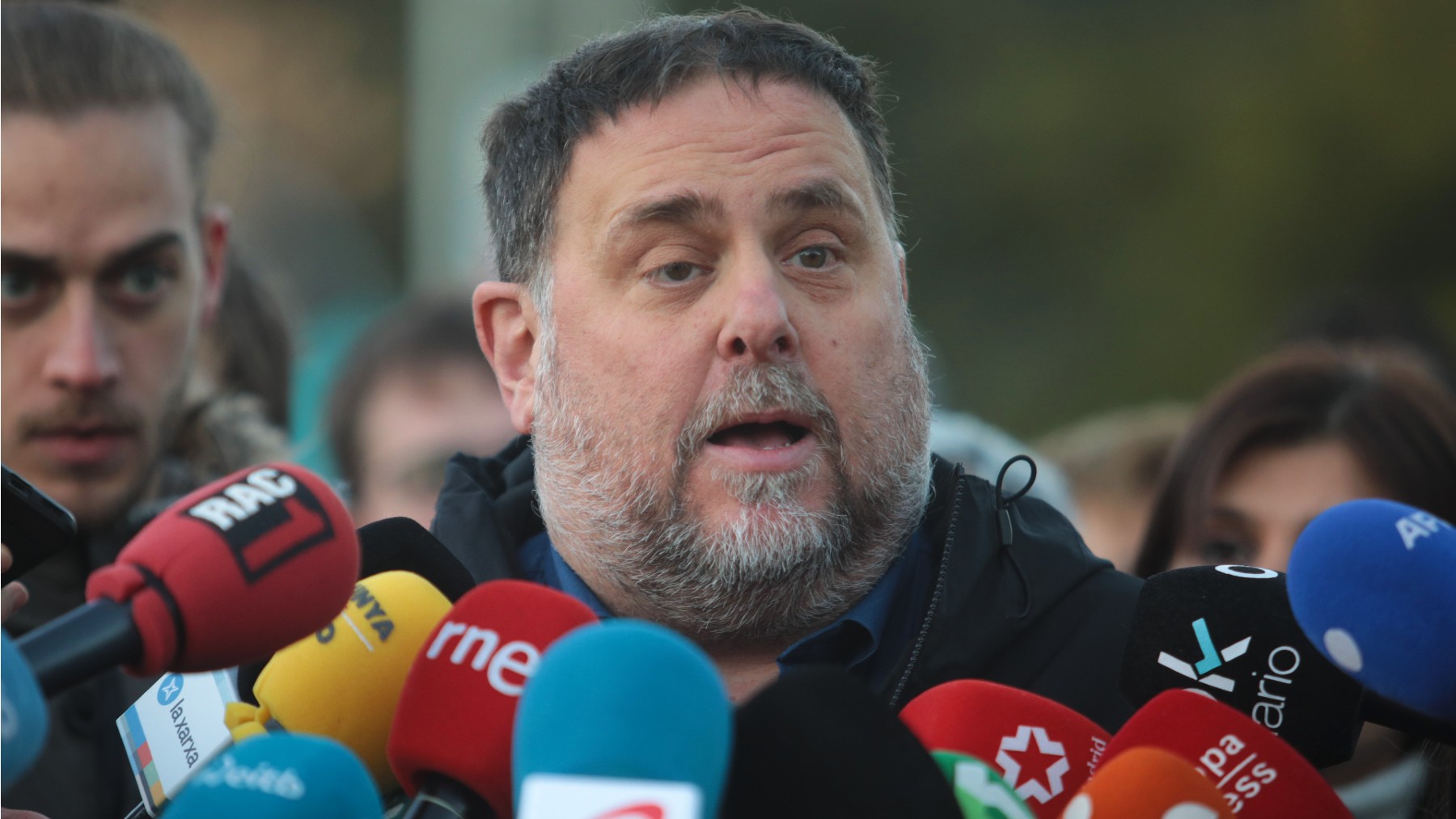 Oriol Junqueras. (Foto: EP)