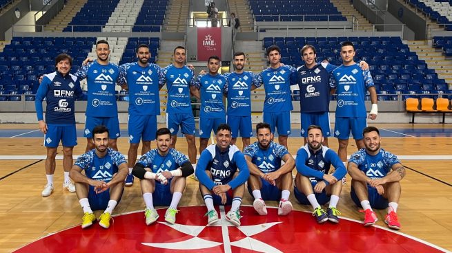 Movistar Inter - Mallorca Palma Futsal: el primer partidazo del año