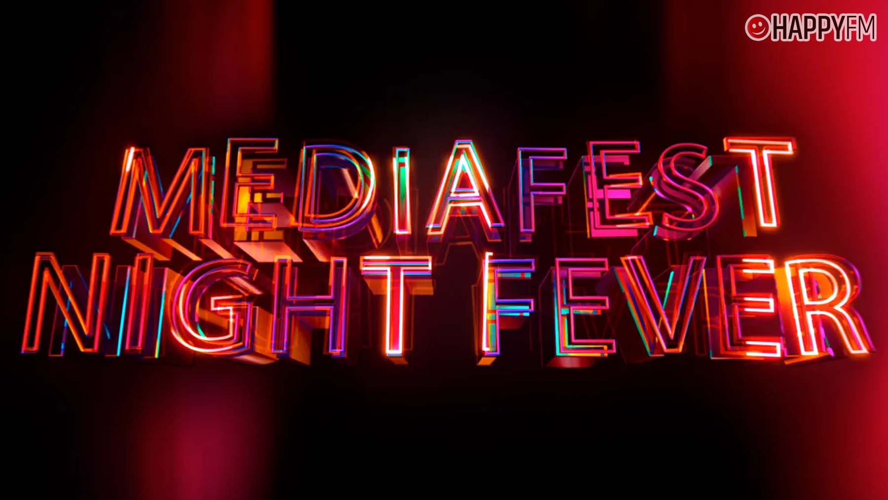 Mediafest Night Fever.