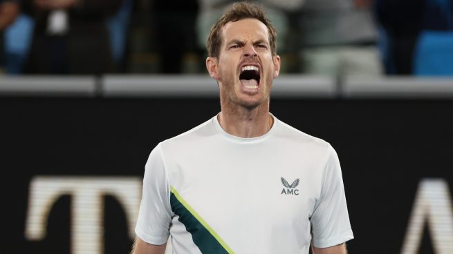 Andy Murray Open Australia