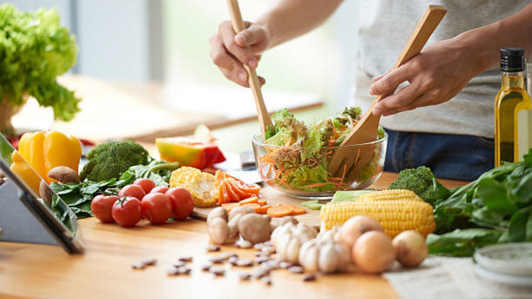 El gesto que debes hacer para que tus alimentos sean más saludables