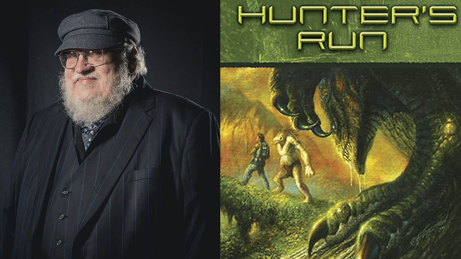 ‘Hunter’s Run’ se adaptará a la gran pantalla