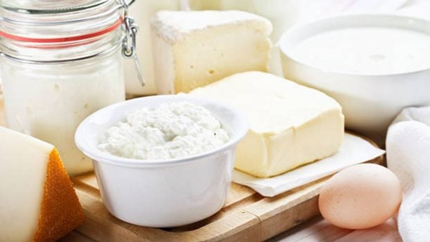 requesón ricotta